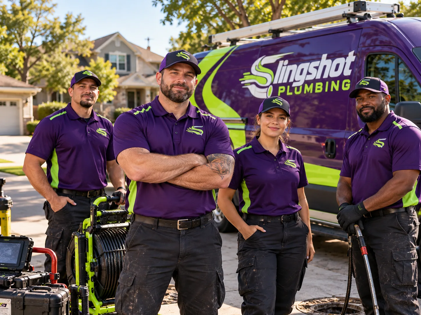Drain Cleaning in Orrstown, PA near me