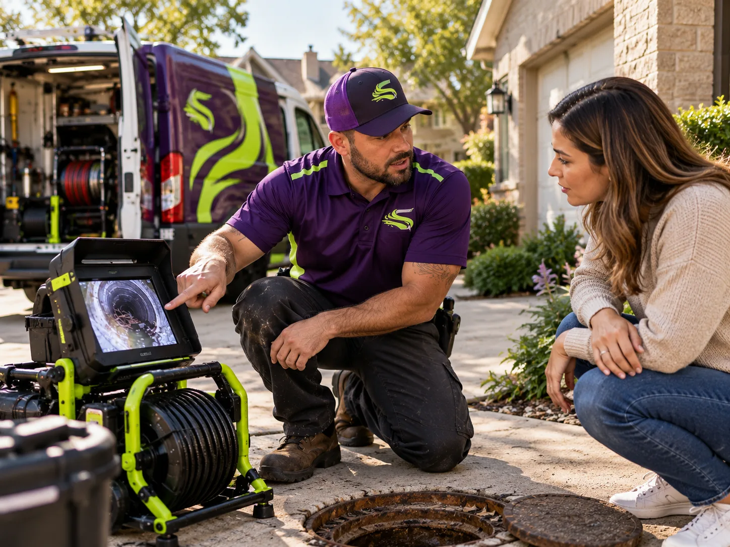 Drain Cleaning Orrstown, PA FAQs